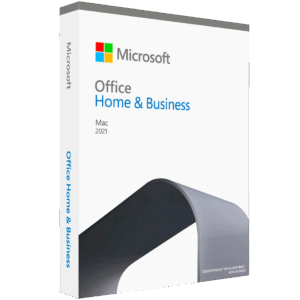 Microsoft Office Home & Business 2021 (Mac)